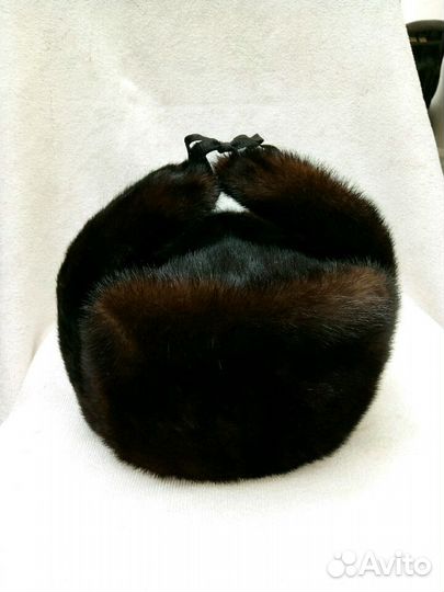 Шапка формовка с ушами