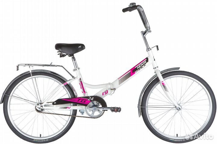 Велосипед novatrack 24