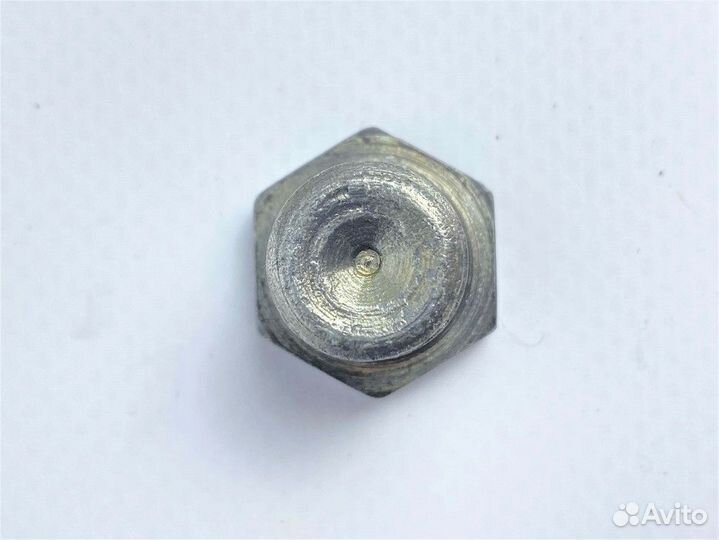 Пробка Урал сливная