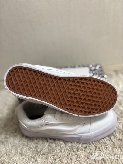 Кеды vans knu schol