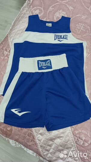 Костюм для бокса