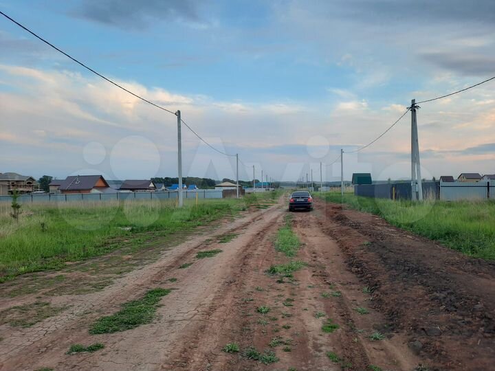 Участок 12,5 сот. (ИЖС)