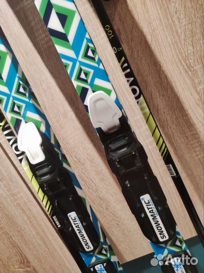 Беговые лыжи классические