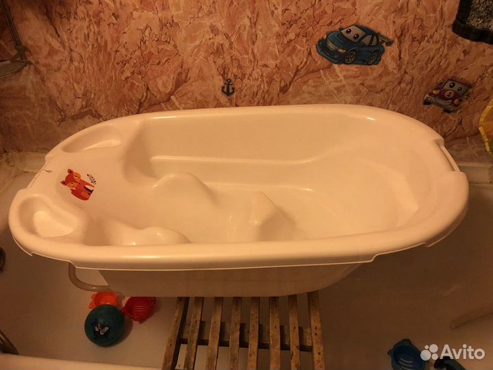 Ванночка для купания