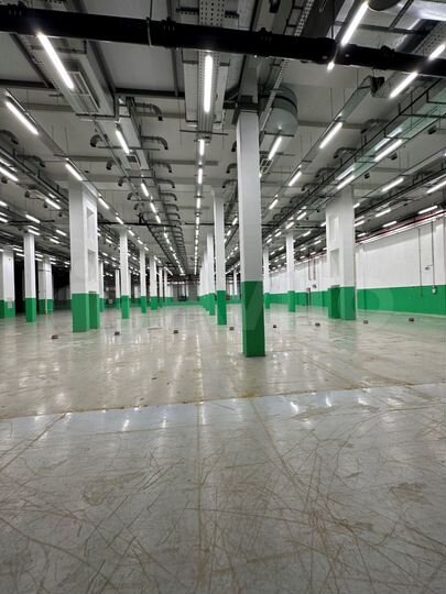 Производство пищевое/склад 3500кв.м. Каширское шос