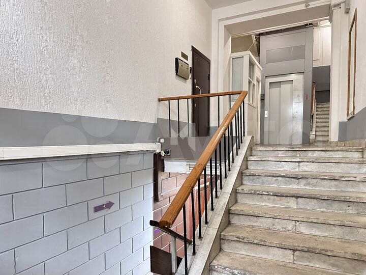 4-к. квартира, 124 м², 4/7 эт.