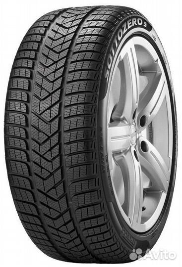 Pirelli Winter Sottozero 3 255/35 R21 98V