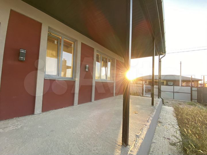 Коттедж 80 м² на участке 2,3 сот.