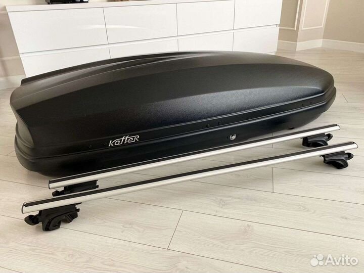 Автомобильный бос в комплекте с рейкой и упорами