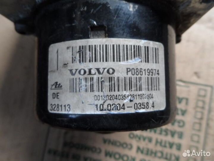 Блок ABS Volvo S80 1