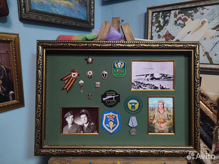 Багетная мастерская