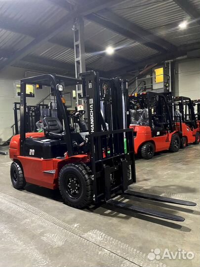 Вилочный погрузчик HANGCHA CPCD20-AG2, 2023