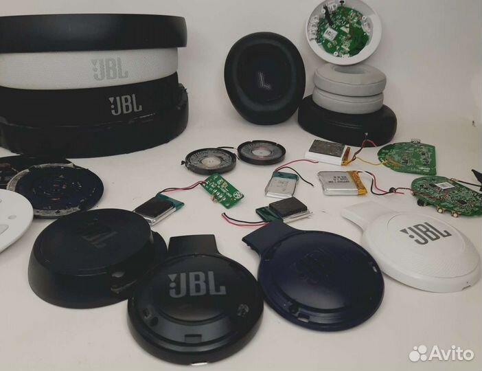 Запчасти для наушников JBL
