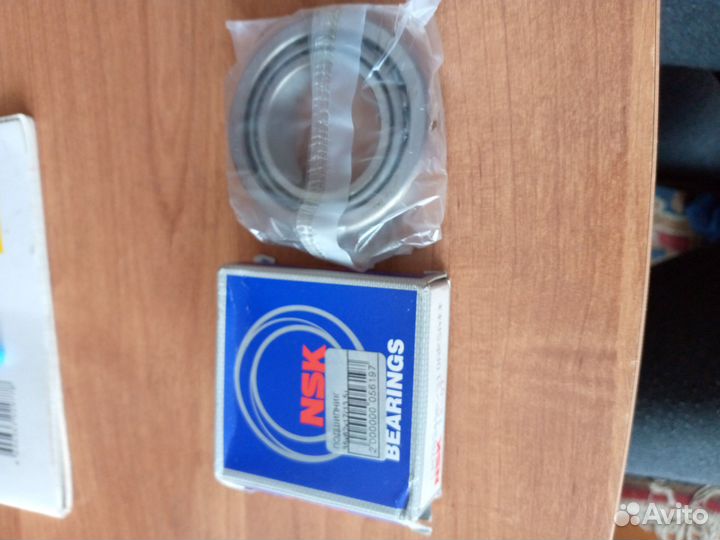 Продам подшипники