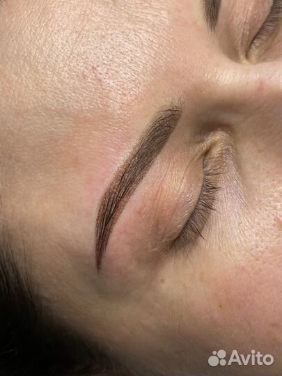 Мастер перманентного макияжа