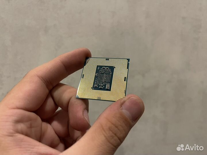 Процессоры Intel Pentium G4400/G4560/G4600