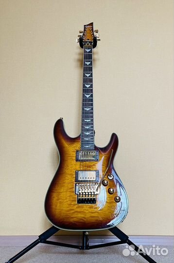 Электрогитара Schecter Custom Deluxe