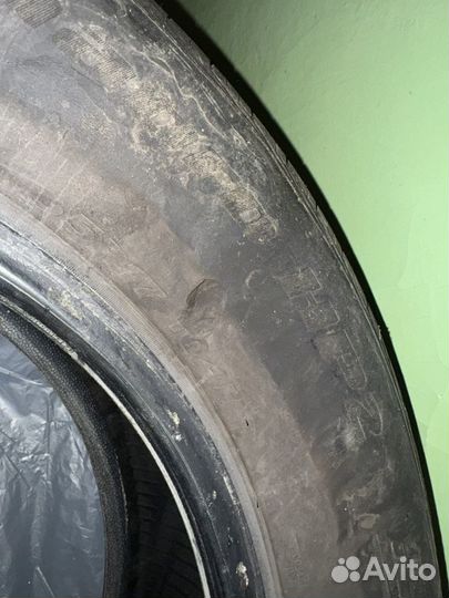 Hankook Dynapro HP2 RA33 235/65 R17