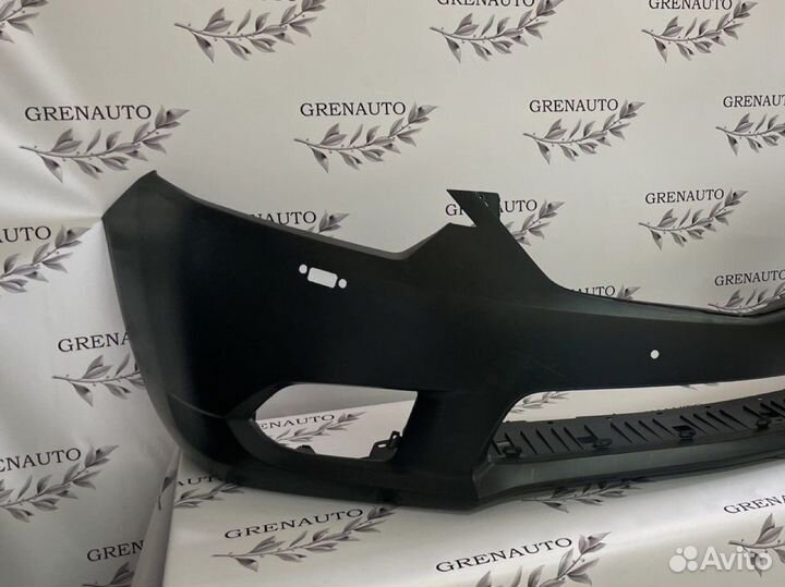 Бампер передний Honda Accord 8 рестайл 2011-2013