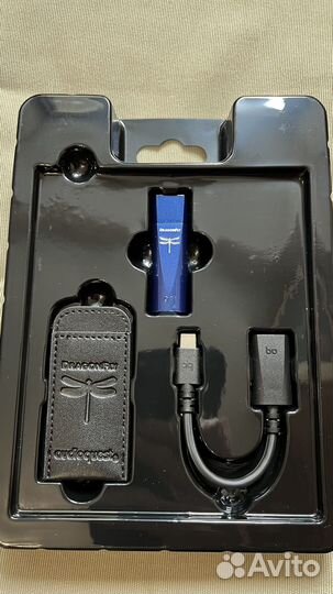 AudioQuest DragonFly Cobalt