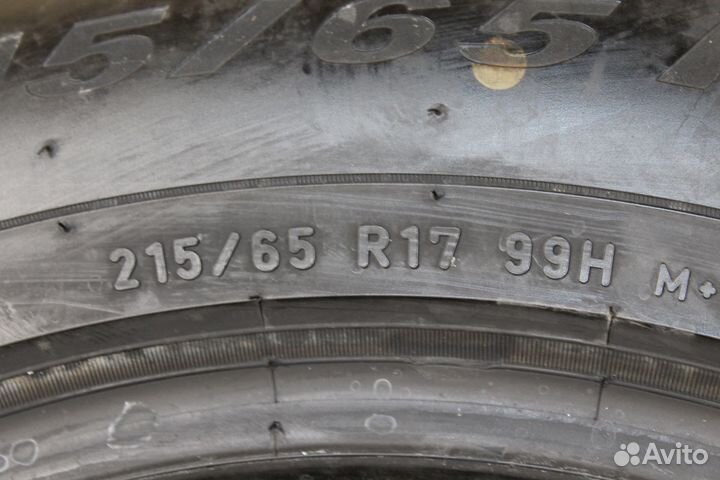 Pirelli Scorpion Winter 215/65 R17 99H