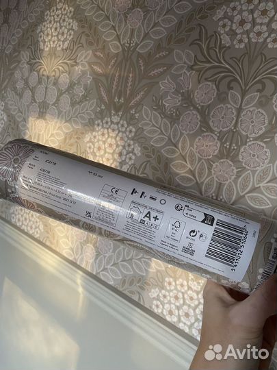 Рулон обоев