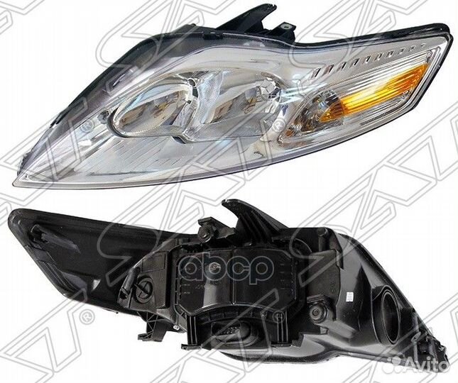 Фара Ford Mondeo 07-15 (Слева) ST-431-1179L Sat