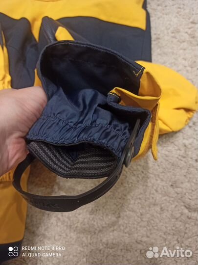 Комбинезон дидриксон в отличном состоянии