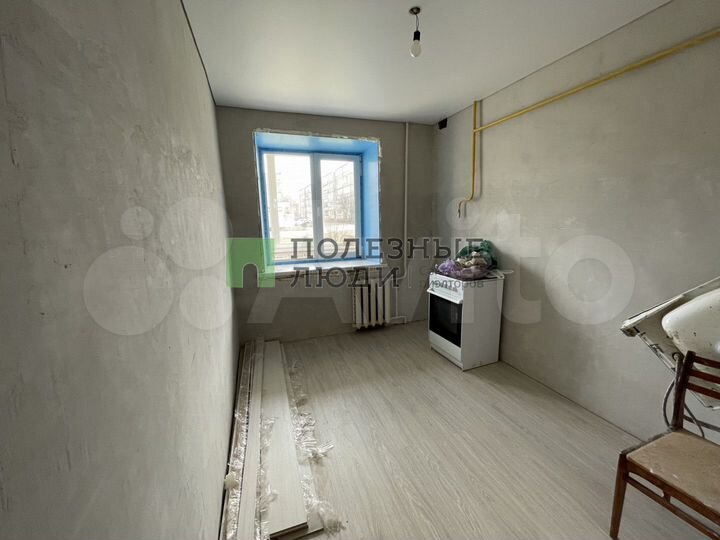 2-к. квартира, 48 м², 1/5 эт.