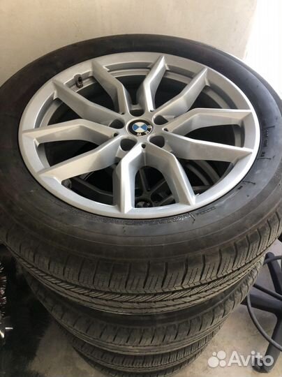 Комплект колес бмв G05