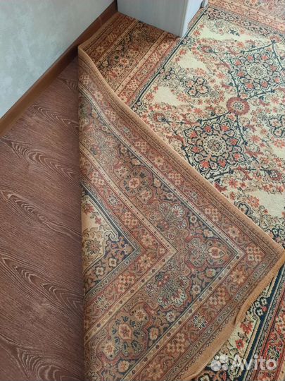 Шерстяные ковры СССР бу