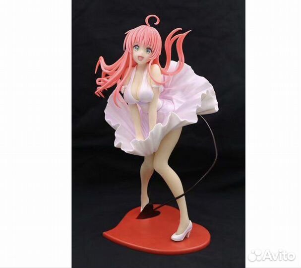 Аниме фигурки 18+ разные, мягкое тело