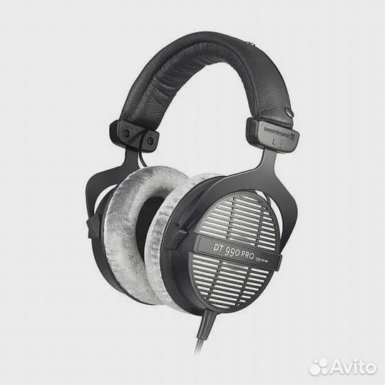 Студийные наушники Beyerdynamic DT 990 PRO 250 Ом