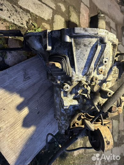 Продам МКПП тойота карина