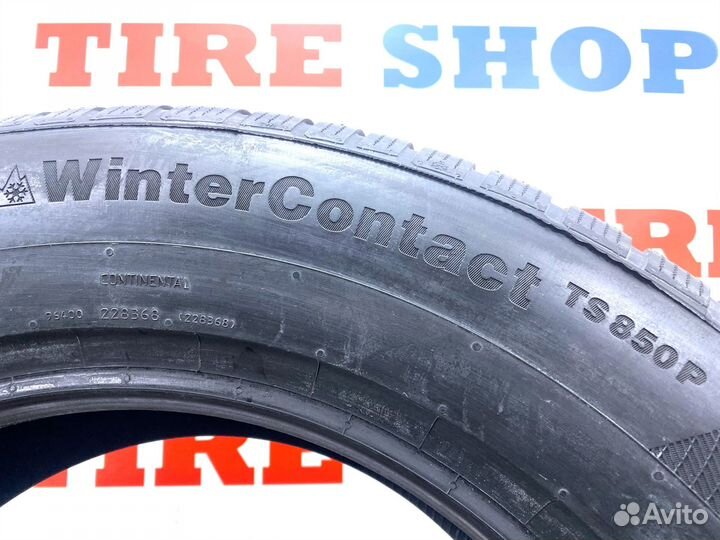 Continental WinterContact TS 850 P 255/50 R20 109H