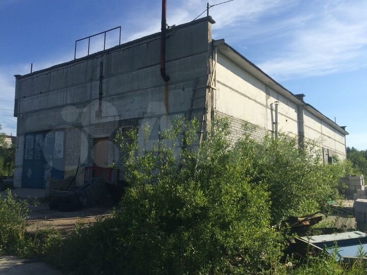 Склад, 400 м²