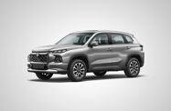 Suzuki Grand Vitara III (2022—2026) Внедорожник