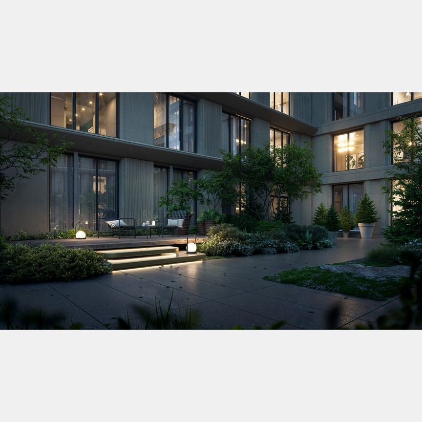 3-к. апартаменты, 134,5 м², 2/8 эт.