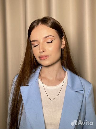 Вечерний макияж