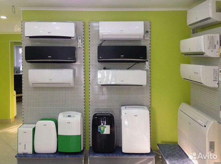 Мульти сплит система dаiкin на длинные магистрали