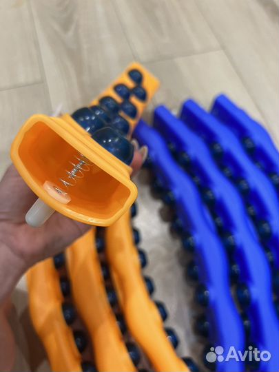 Обруч хулахуп для похудения