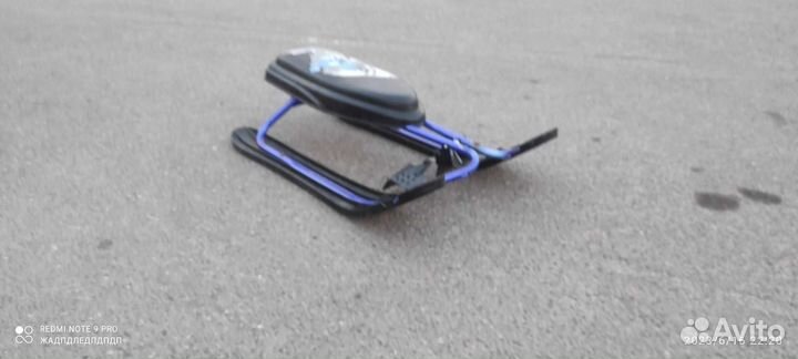 Детский снегоход