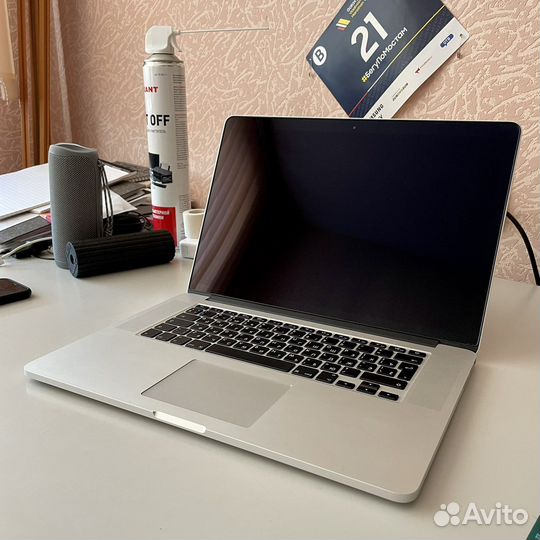 Apple MacBook Pro 15