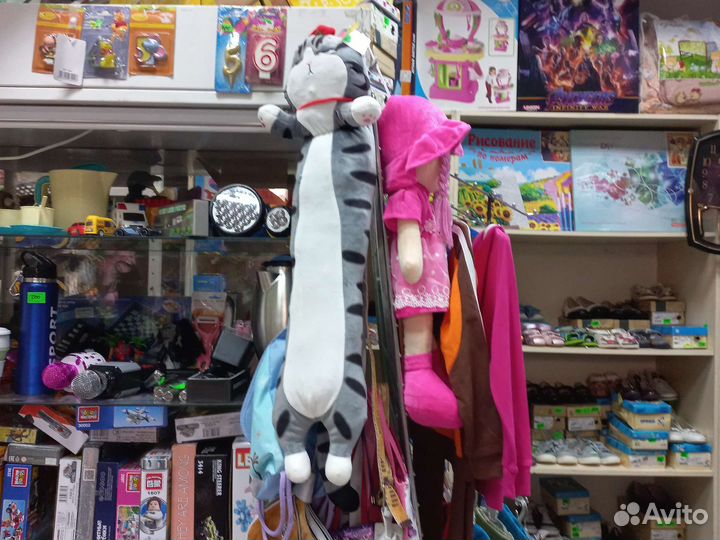 Мягкие игрушки. - 30