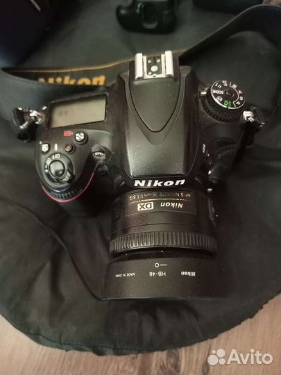 Фотоаппарат nikon d600