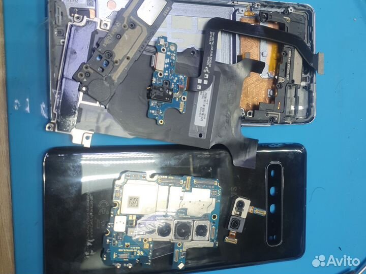 Samsung Galaxy S10 5G Single sim, 8/256 ГБ