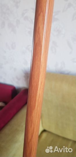 Карниз для штор однорядный