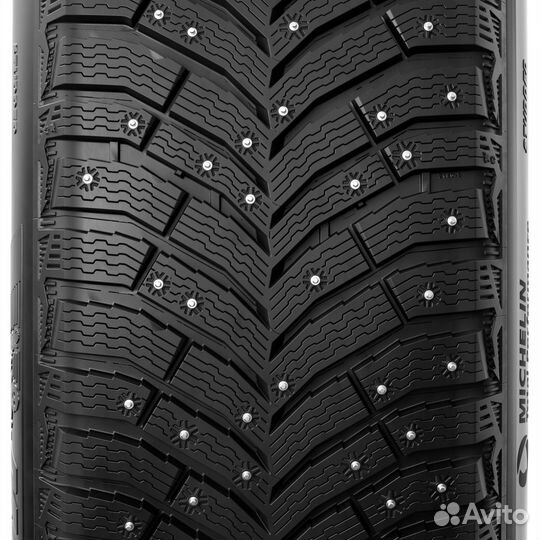 Michelin X-Ice North 4 SUV 245/50 R19 105H