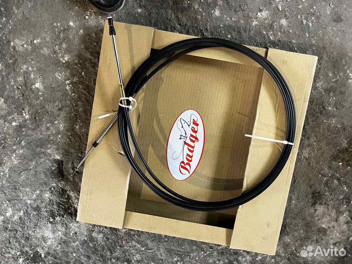 Трос ручника на УАЗ