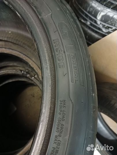 Continental CrossContact H/T 235/55 R19 105W